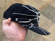 Load image into Gallery viewer, Vintage Oakland Raiders Starter Collision Snapback Football Hat