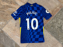 Load image into Gallery viewer, Chelsea FC Christian Pulisic Nike Soccer Jersey, Size Youth Small, 4-6