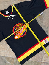 Load image into Gallery viewer, Vintage Vancouver Canucks CCM Hockey Jersey, Size Medium