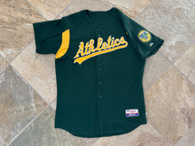 Load image into Gallery viewer, Vintage Oakland Athletics Kurt Suzuki Majestic Authentic Baseball Jersey, Size 48, XL