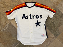 Load image into Gallery viewer, Vintage Houston Astros Matt Galante Rawlings Game Worn Baseball Jersey