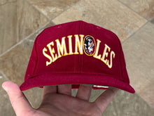 Load image into Gallery viewer, Vintage Florida State Seminoles Starter Arch Snapback College Hat