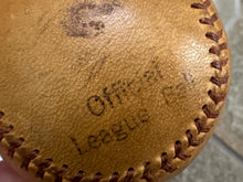 Load image into Gallery viewer, Vintage Oakland Oaks Lefty O’Doul Secretarial Autographed Signed PCL Baseball ###