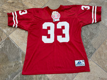 Load image into Gallery viewer, Vintage Wisconsin Badgers Ron Dayne Apex One College Football Jersey, Size XL