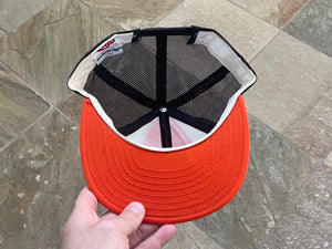Vintage UOP Pacific Tigers AJD lucky stripes Snapback College Hat