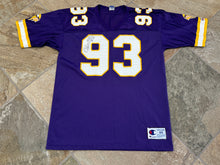 Load image into Gallery viewer, Vintage Minnesota Vikings John Randle Champion Football Jersey, Size 44, Large