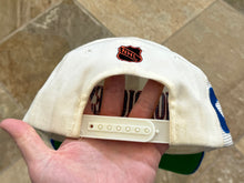 Load image into Gallery viewer, Vintage Quebec Nordiques Sports Specialties Laser Snapback Hockey Hat
