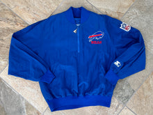 Load image into Gallery viewer, Vintage Buffalo Bills Starter Windbreaker Jacket, Size Large