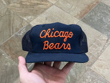Load image into Gallery viewer, Vintage Chicago Bears Starter Eastport Script Snapback Football Hat