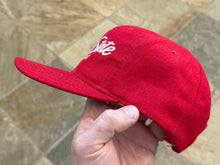 Load image into Gallery viewer, Vintage Ball State Cardinals Sports Specialties Script Snapback College Hat