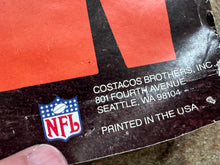 Load image into Gallery viewer, Vintage Denver Broncos John Elway Rifleman Costacos Football Poster