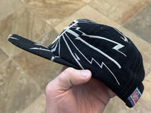 Load image into Gallery viewer, Vintage Oakland Raiders Starter Collision Snapback Football Hat