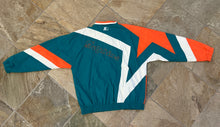 Load image into Gallery viewer, Vintage Miami Dolphins Starter Windbreaker Football Jacket, Size XL