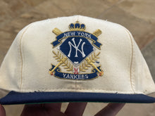Load image into Gallery viewer, Vintage New York Yankees American Needle Crest Crown Royal Snapback Baseball Hat