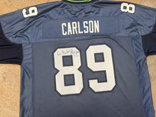 Load image into Gallery viewer, Vintage Seattle Seahawks John Carlson Reebok Football Jersey, Size XL