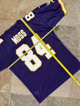 Load image into Gallery viewer, Vintage Minnesota Vikings Randy Moss Nike Football Jersey, Size XXL