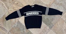 Load image into Gallery viewer, Vintage Los Angeles Raiders Cliff Engle Sweater Football Sweatshirt, Size Small