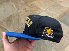 Load image into Gallery viewer, Vintage Indiana Pacers Reggie Miller AJD Snapback Basketball Hat