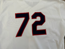 Load image into Gallery viewer, Vintage Chicago White Sox Carlton Fisk Rawlings Baseball Jersey, Size 48, XL