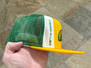 Vintage Seattle SuperSonics AJD Snapback Basketball Hat