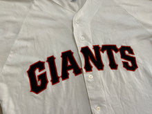 Load image into Gallery viewer, Vintage San Francisco Giants Russell Baseball Jersey, Size XL
