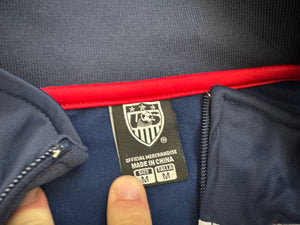 Team USA 2017 Pacific Cup Nike Soccer Jacket, Size Medium ###