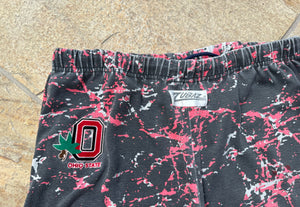 Vintage Ohio State Buckeyes OSU Zubaz College Pants, Size Medium