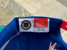 Load image into Gallery viewer, Vintage Quebec Nordiques Twins Snapback Hockey Hat