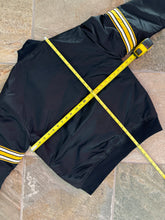 Load image into Gallery viewer, Vintage Pittsburgh Steelers Starter Satin Football Jacket, Size Medium