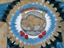 Load image into Gallery viewer, Vintage Grateful Dead Buffalo Dead Liquid Blue Concert TShirt, Size XXL ###