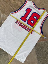 Load image into Gallery viewer, Vintage Sacramento Kings Peja Stojakovic Reebok Basketball Jersey, Size Medium