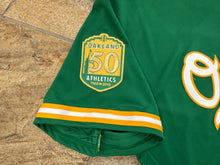 Load image into Gallery viewer, Oakland Athletics Majestic Baseball Jersey, Size 56, XXXL