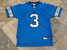 Load image into Gallery viewer, Vintage Detroit Lions Joey Harrington Football Jersey, Size Large