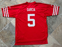 Load image into Gallery viewer, Vintage San Francisco 49ers Jeff Garcia Reebok Football Jersey, Size XXL