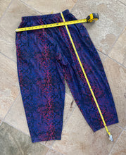 Load image into Gallery viewer, Vintage Buffalo Bills Zubaz Football Pants, Size Large