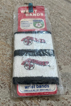 Load image into Gallery viewer, Vintage San Jose Earthquakes NASL Soccer Wristbands ###