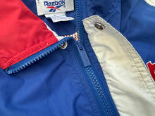 Load image into Gallery viewer, Vintage Buffalo Bills Reebok Windbreaker Football Jacket, Size XL