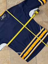Load image into Gallery viewer, Vintage Buffalo Sabres Reebok Hockey Jersey, Size Medium