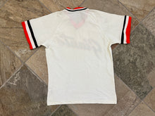 Load image into Gallery viewer, Vintage San Francisco Giants Sand Knit Baseball Jersey, Size Large