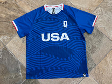 Load image into Gallery viewer, Team USA United Stated USMNT FIFA 26 Soccer Jersey, Size XXL