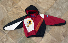 Load image into Gallery viewer, Vintage Washington Redskins Pro Player Parka Football Jacket, Size Large