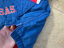 Load image into Gallery viewer, Vintage Kansas Jayhawks Starter Parka College Jacket, Size XL