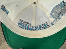 Load image into Gallery viewer, Vintage Carolina Panthers Sports Specialties Shadow Snapback Football Hat