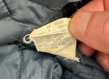 Load image into Gallery viewer, Vintage Michigan Wolverines Chalkline Satin College Jacket, Size XL