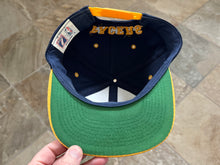 Load image into Gallery viewer, Vintage Indiana Pacers Logo 7 Snapback Basketball Hat