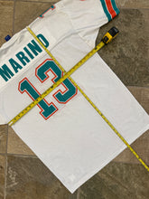 Load image into Gallery viewer, Vintage Miami Dolphins Dan Marino Champion Football Jersey, Size 48, XL