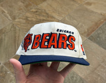 Load image into Gallery viewer, Vintage Chicago Bears Sports Specialties Shadow Snapback Football Hat