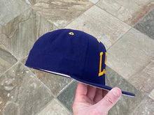 Load image into Gallery viewer, Vintage LSU Tigers New Era Pro Fitted College Hat, Size 7 1/8