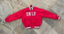 Load image into Gallery viewer, Vintage UNLV Runnin’ Rebels Starter Satin College Jacket, Size Large