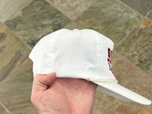 Load image into Gallery viewer, Vintage Cincinnati Reds Ted Fletcher 1990 World Series Snapback Baseball Hat